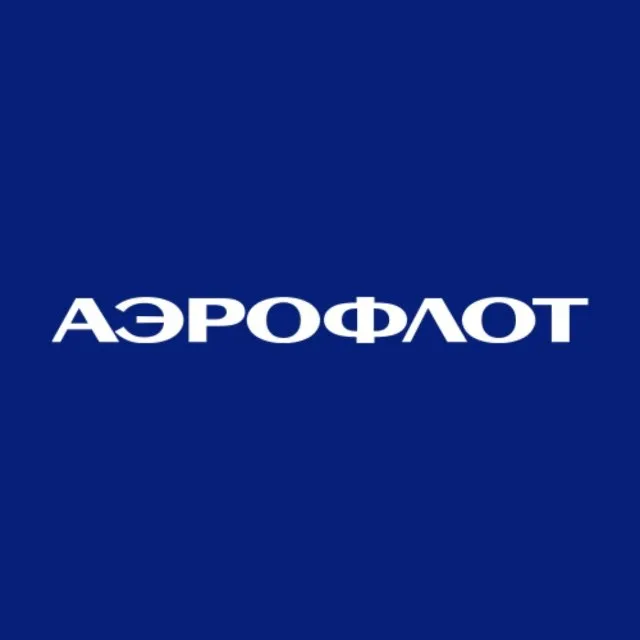 АЭРОФЛОТ — логотип