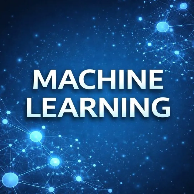 Machinelearning — логотип телеграмм-канала