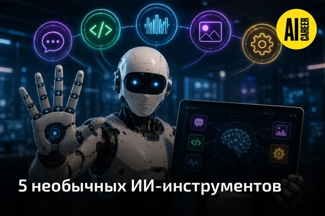 Карьера в ИИ — пост от 09.06.2026