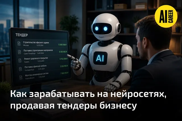 Карьера в ИИ — пост от 11.06.2026