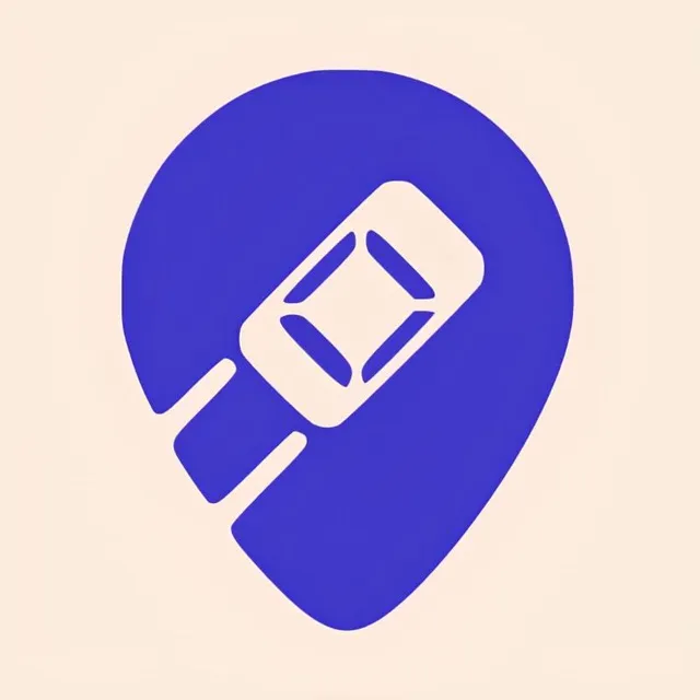 Автомания — логотип