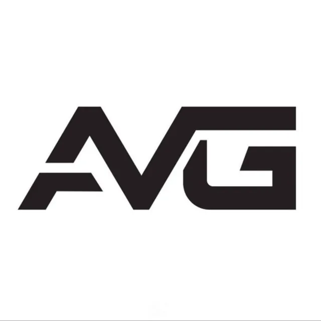 AVG Russia — логотип