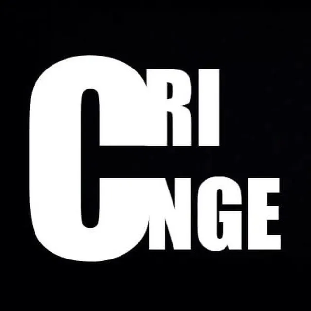 CRINGOLOGY — логотип телеграмм-канала