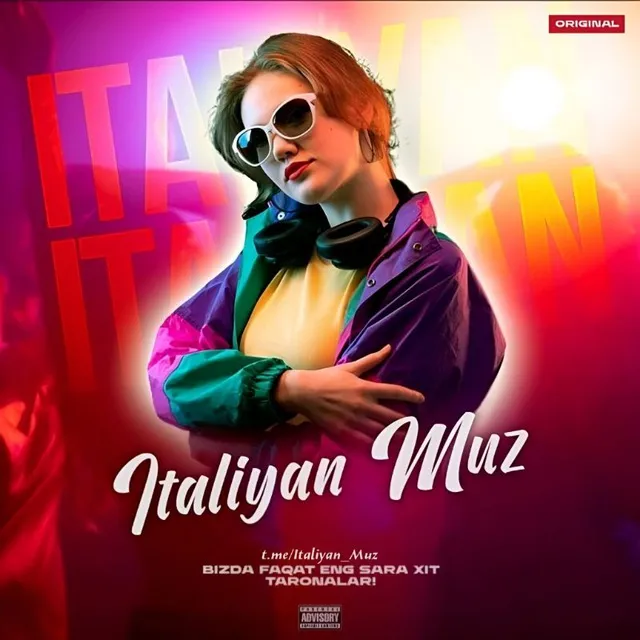 Italiyan Muz 🇮🇹 — логотип