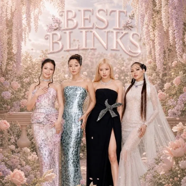 ❤️ Blackpink • Best Blinks ❤️ — логотип телеграмм-канала