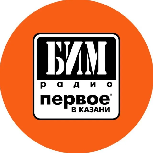 БИМ-радио — логотип телеграмм-канала