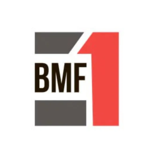 BMF1.RU Портфолио — логотип телеграмм-канала