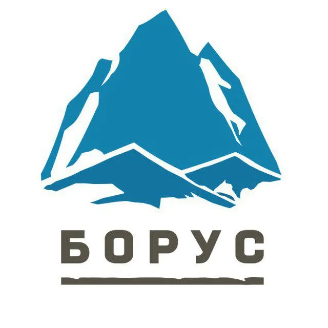 Борус — логотип телеграмм-канала