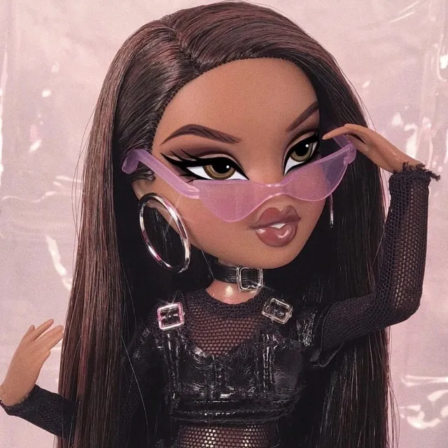 Bratz memes — логотип телеграмм-канала