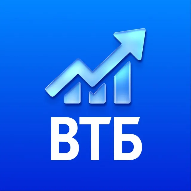 ВТБ Мои Инвестиции — логотип телеграмм-канала