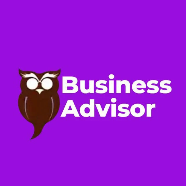 Business Advisor — логотип