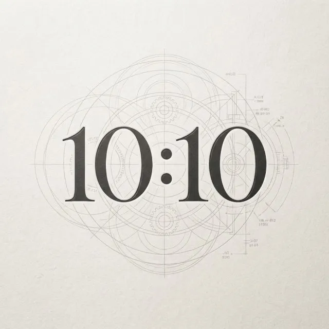 10:10 | Watches & Jewellery — логотип телеграмм-канала