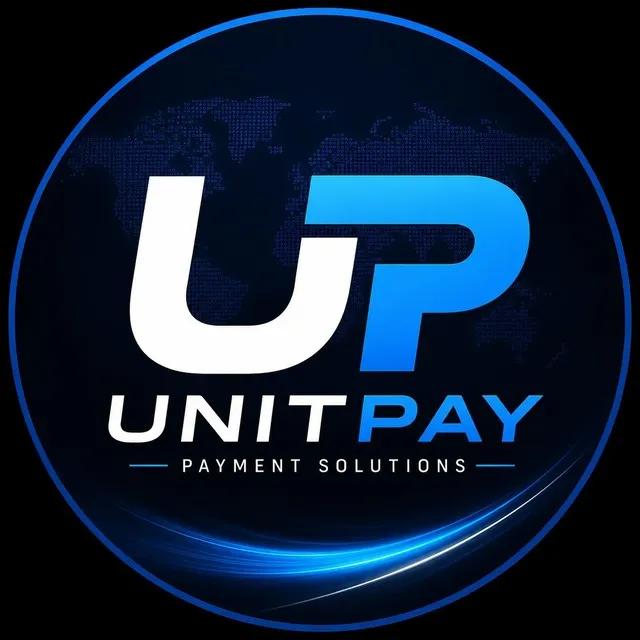 UnitPay | Платежная инфраструктура — логотип телеграмм-канала