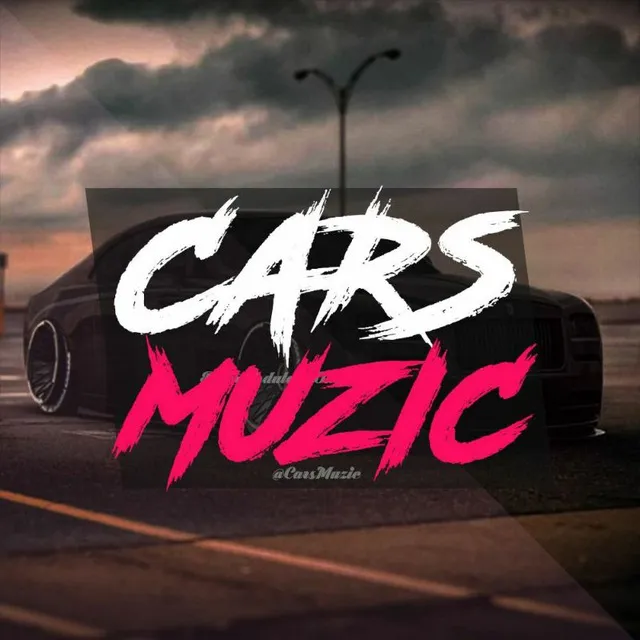 Cars Music 🔥 — логотип