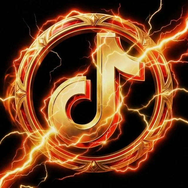 Central TikTok ⚡️ — логотип