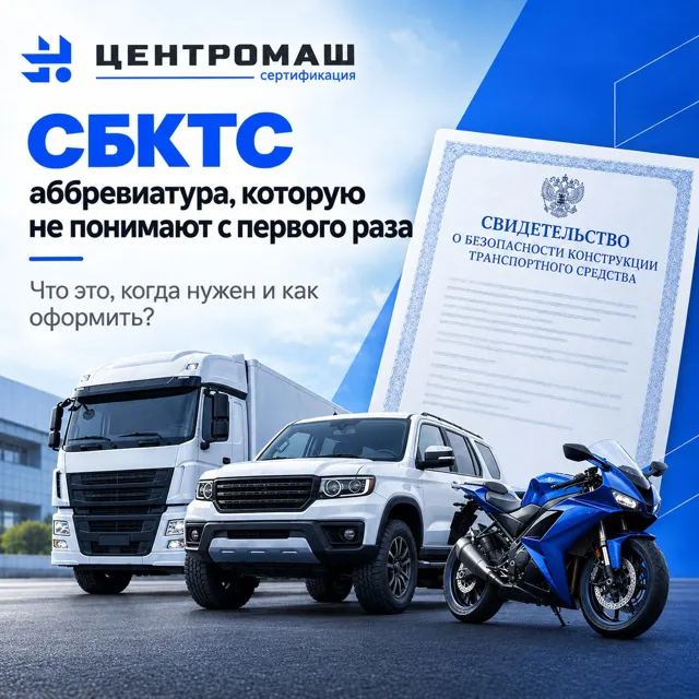 Центромаш — пост от 11.09.2026