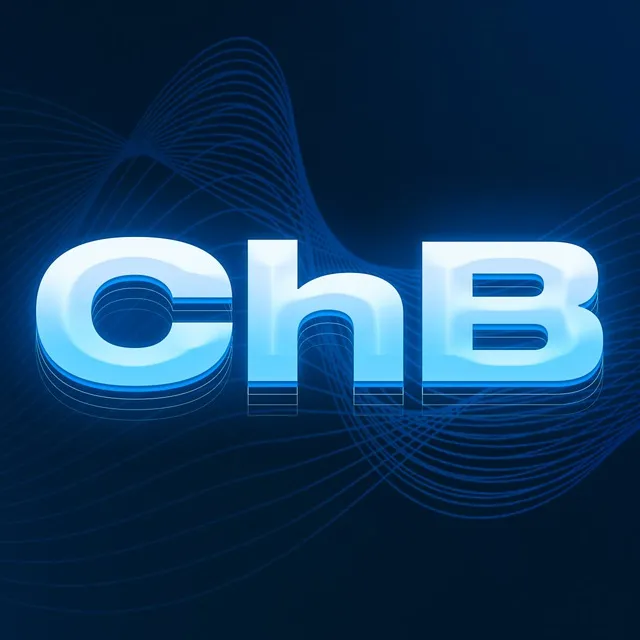 CherevatBlog — логотип