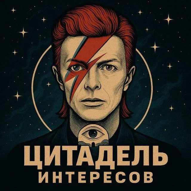 Цитадель интересов — логотип телеграмм-канала