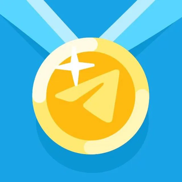 Telegram Contests — логотип телеграмм-канала