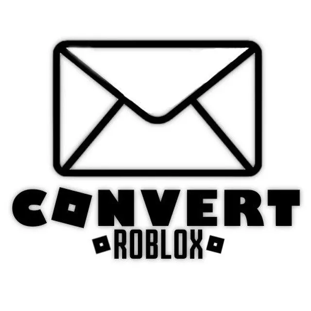 Convert | Roblox — логотип