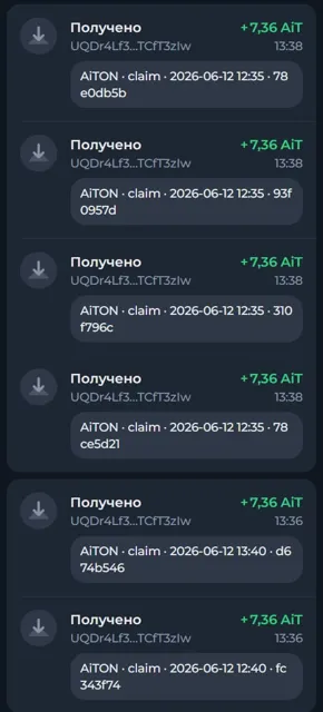 Crypto Wolf — пост от 13.06.2026