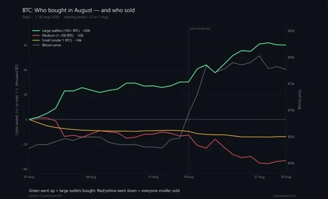 CryptoGuru | Инвестиции в криптовалюты в 2026 году | Важные новости | Психология | Саморазвитие. 🍄 — пост от 01.09.2026