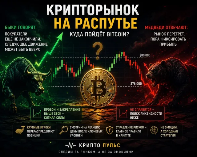 КРИПТО ПУЛЬС — пост от 02.09.2026