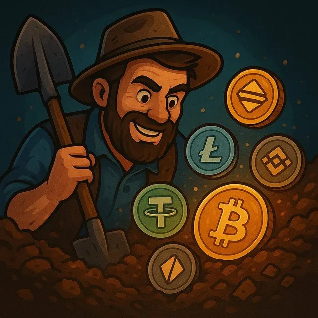 Crypto Wallet — логотип телеграмм-канала