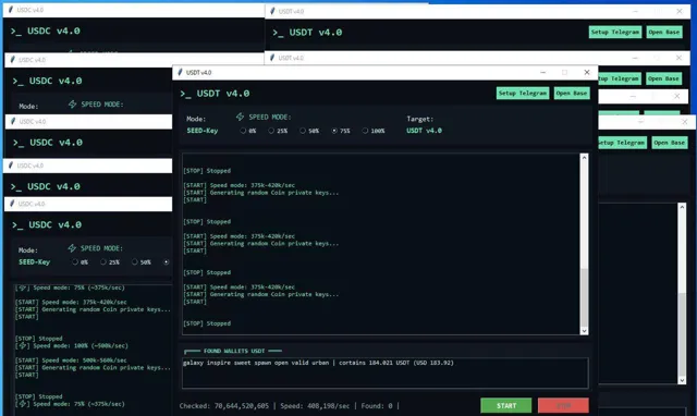 Crypto Wallet — пост от 17.10.2026