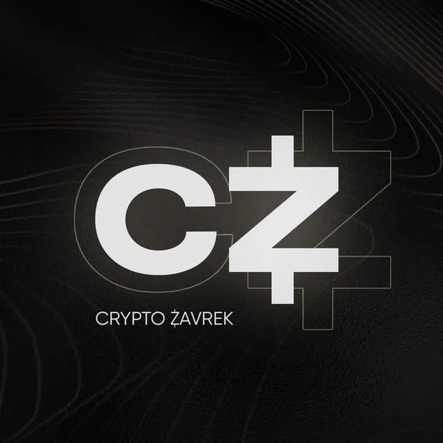 Crypto Zavrek — логотип телеграмм-канала