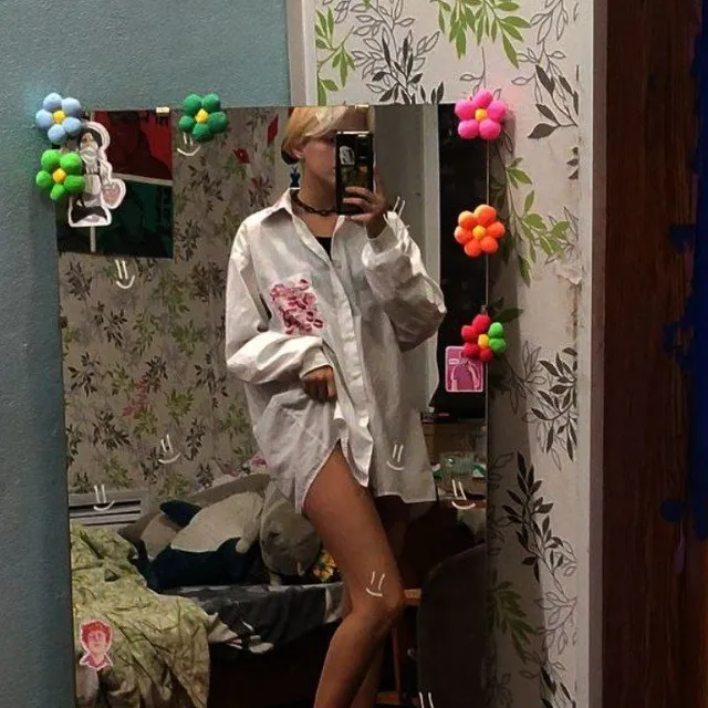 Даша 🍑 — логотип