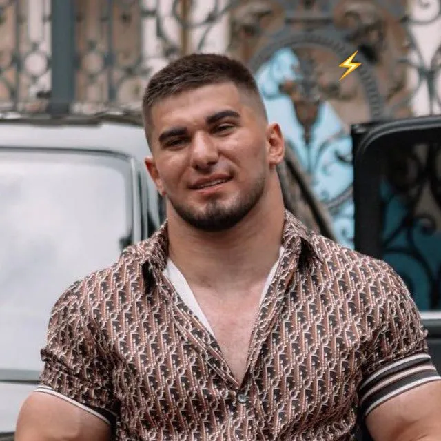 ⚡️АСХАБ ТАМАЕВ РОЗЫГРЫШ⚡️ — логотип