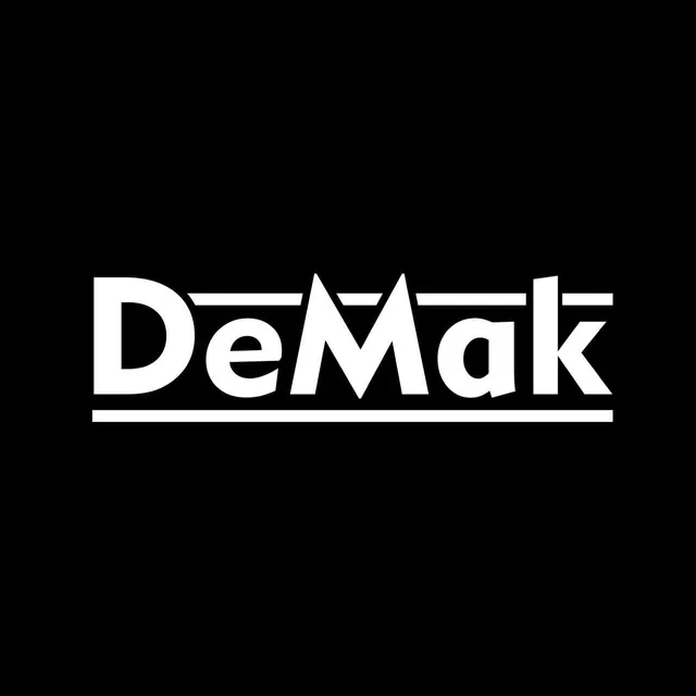 DeMak Club — логотип телеграмм-канала