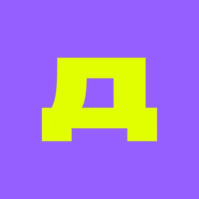 Дизайн-биржа 💵 — логотип