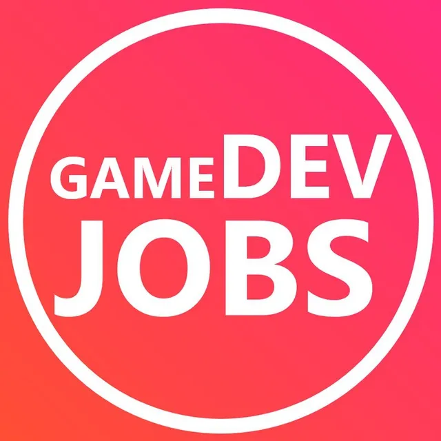 Game Development Jobs — логотип