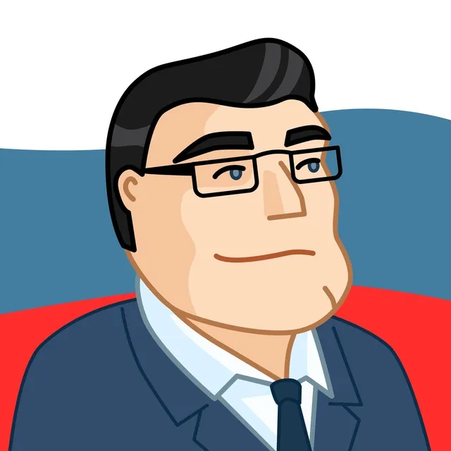 Клуб директоров: патриотические предприниматели России — логотип телеграмм-канала