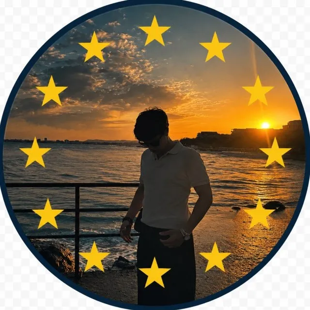 Dream is Europe | Валерий Товбин — логотип телеграмм-канала