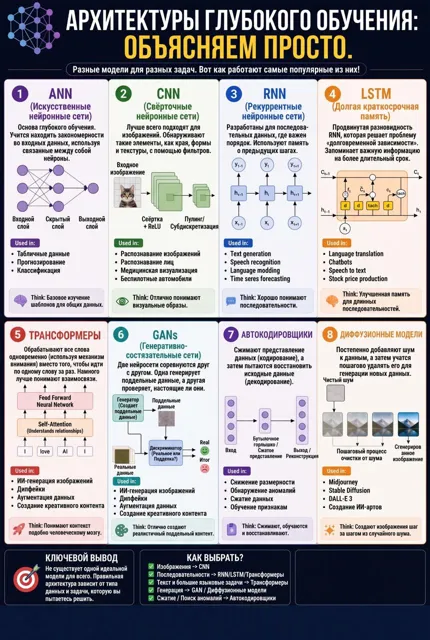 Библиотека дата-сайентиста | Data Science, Machine learning, анализ данных, машинное обучение — пост от 13.06.2026