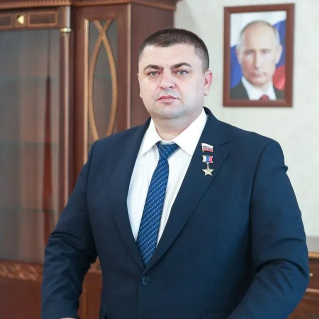 Андрей Дьяченко — логотип телеграмм-канала