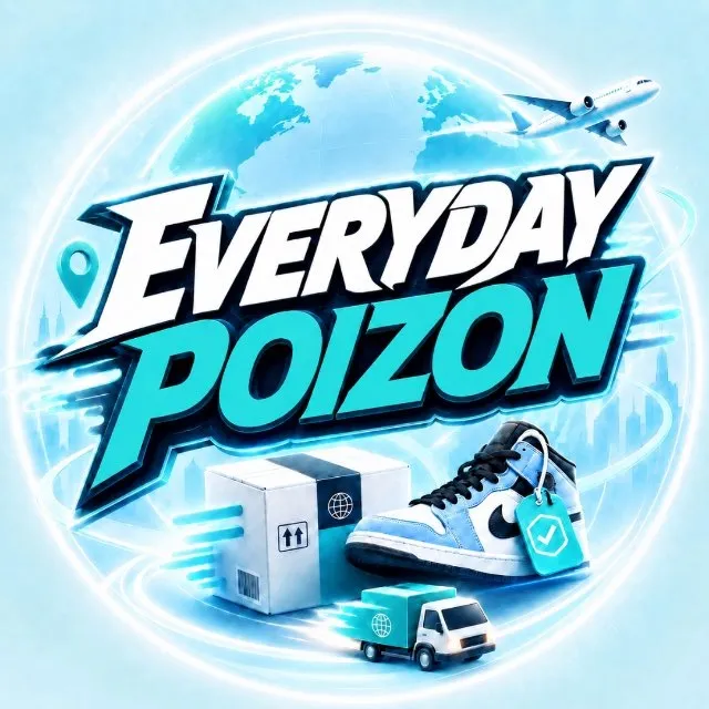 EveryDayPoizon - Каждый день Пойзон — логотип телеграмм-канала