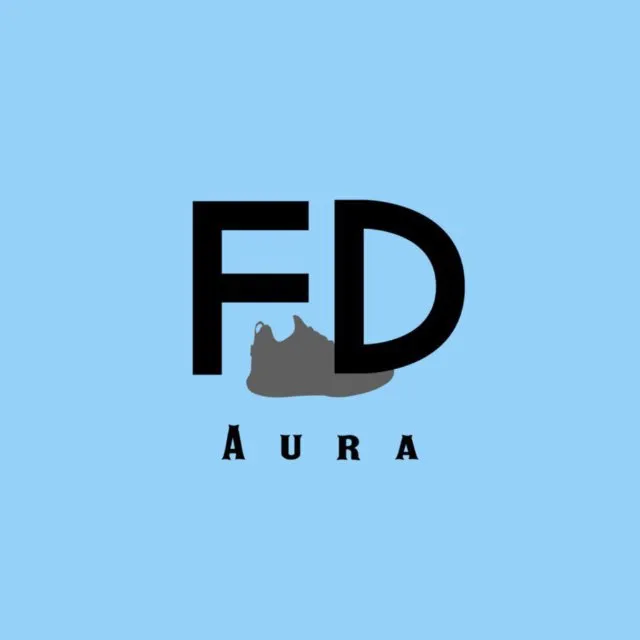 FD Aura — логотип телеграмм-канала
