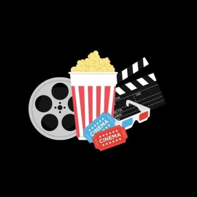 Фильмы / Сериалы 🎥 — логотип телеграмм-канала