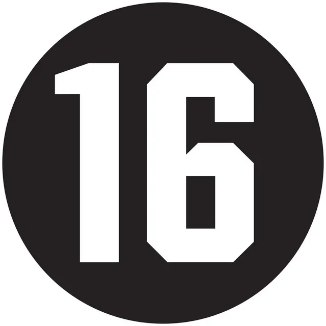 16 • Бизнес и финансы — логотип телеграмм-канала