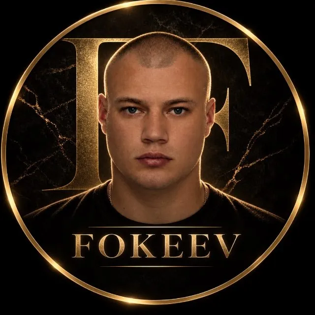 FOKEEV — логотип