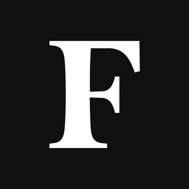 Forbes Russia — логотип телеграмм-канала