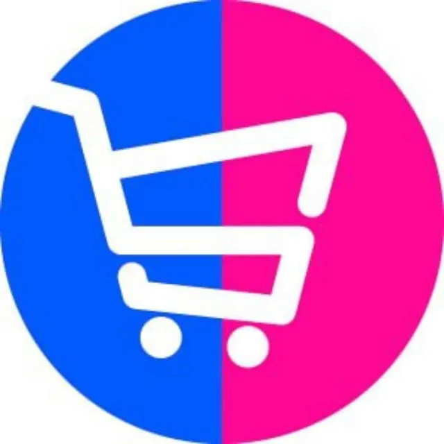🛍НАХОДКИ WB OZON🛍 — логотип телеграмм-канала