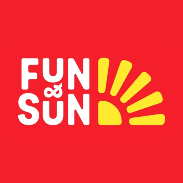 FUN&SUN — логотип