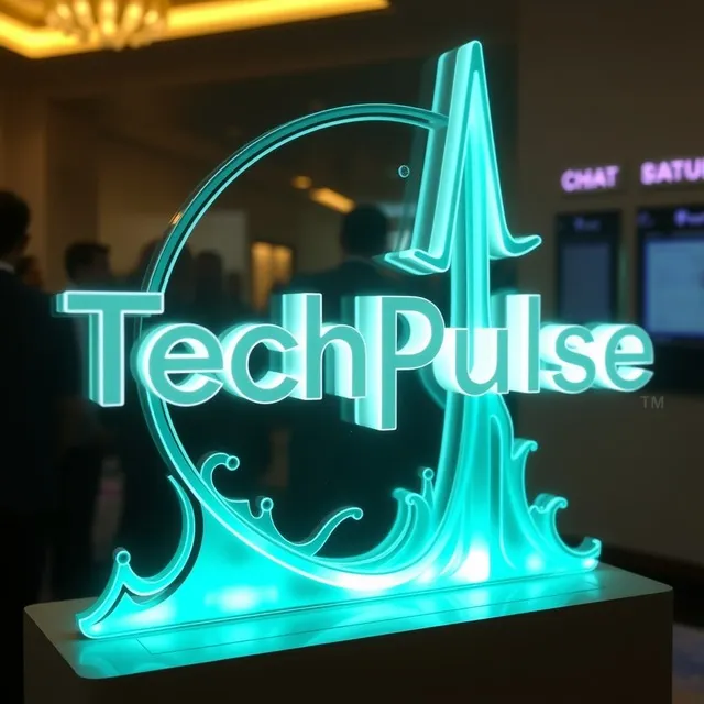 TechPulse | Крипта,DePIN, Web3 & AI — логотип