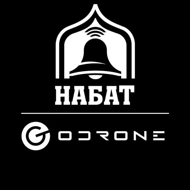 НАБАТ | GoDrone — логотип
