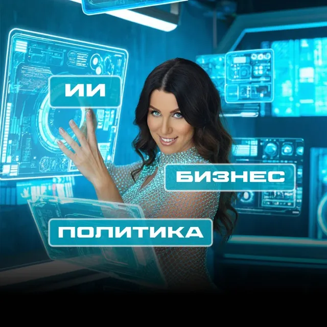 Анна Райская — логотип телеграмм-канала